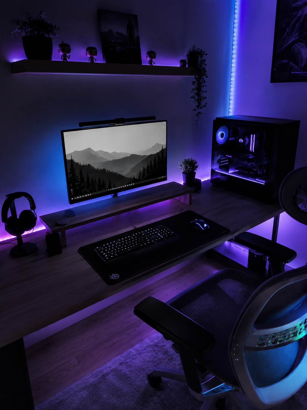 RGB Neon Light Strip | Bend the Light, Own the Vibe